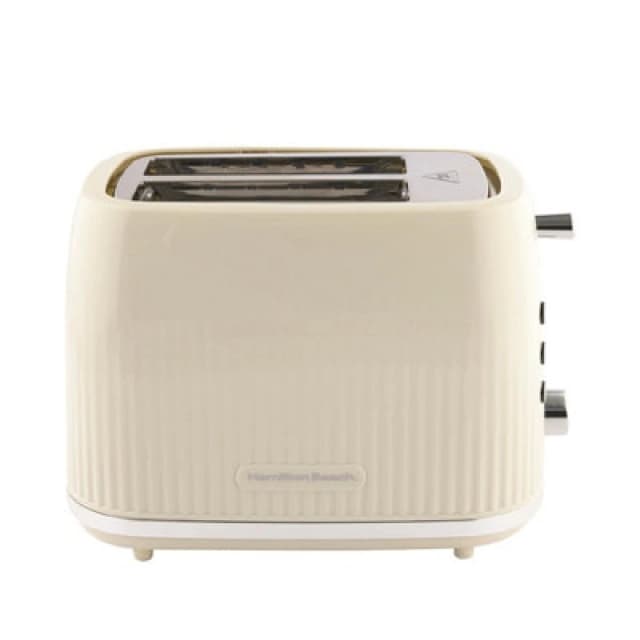 Hamilton Beach, Miami Toaster, 2 Slice, Sand, Hb1420S