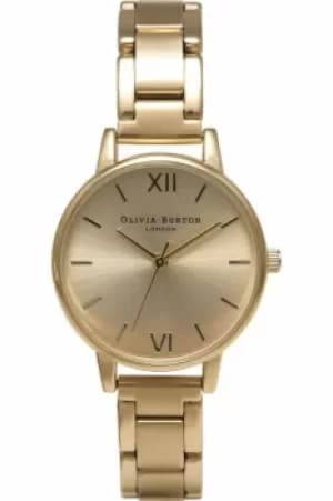 Ladies Olivia Burton Midi Watch OB13BL04