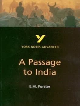 A Passage to India E.M. Forster by Nigel Messenger Paperback
