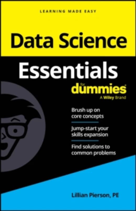 Data Science Essentials For Dummies Paperback / softback