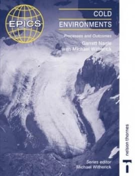 Cold Environments by Garrett Nagle Paperback