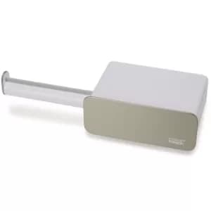 Joseph Joseph EasyStore Steel Wall-Mounted Roll Holder