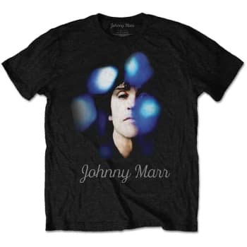 Johnny Marr - Album Photo Unisex Large T-Shirt - Black
