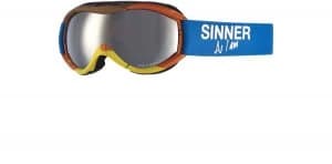 Sinner Toxic S Check Print SIGO-157 87mm