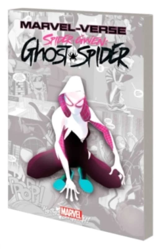Marvel-verse: Spider-gwen: Ghost-spider Paperback / softback