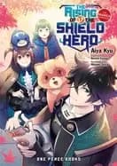 rising of the shield hero volume 17 the manga companion