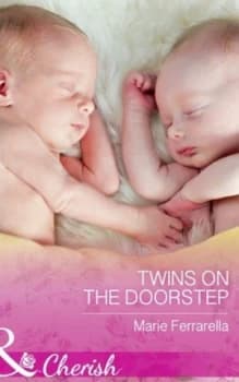 Twins on the Doorstep by Marie Ferrarella Book