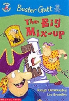 The Big Mix-Up by Kaye Umansky Paperback