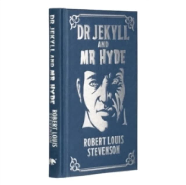 Dr Jekyll and Mr Hyde : Gilded Pocket Edition Hardback
