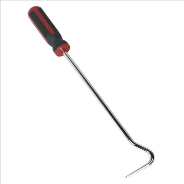 Sealey WK0313 Long Curved Rubber Hook Tool