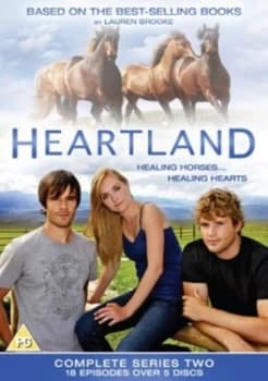 Heartland The Complete Second Season - DVD