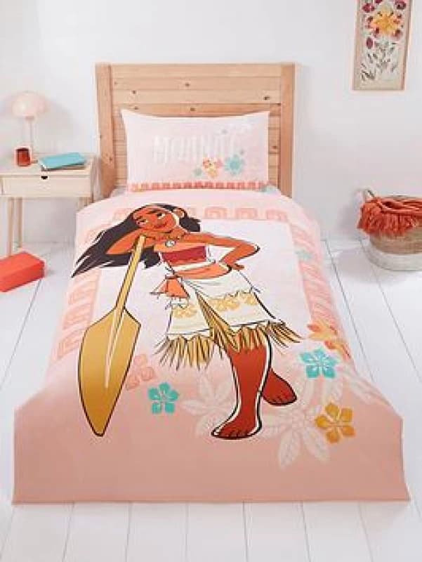 Disney Moana Kids Bedding Set - Single