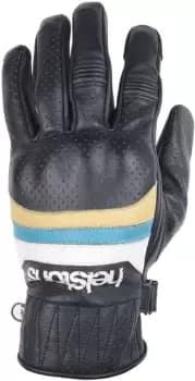 Helstons Mora Air Motorcycle Gloves, black, Size 3XL, black, Size 3XL