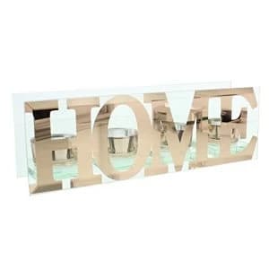 HESTIA? Glass Quadruple Tealight Holder - Home