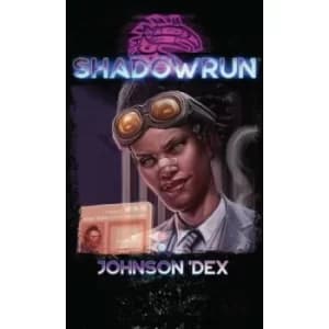 Shadowrun Johnson Dex