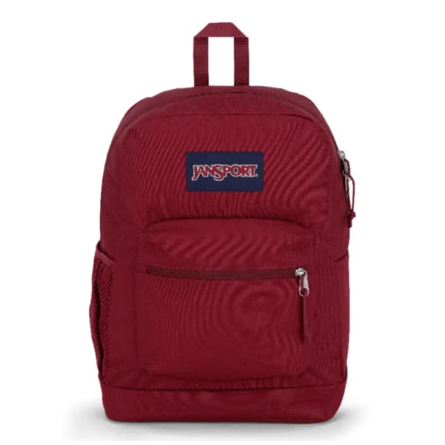Jansport Backpack Jansport Cross Town Plus Rouge Unisex 26 L