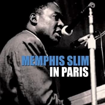 Memphis Slim - In Paris CD