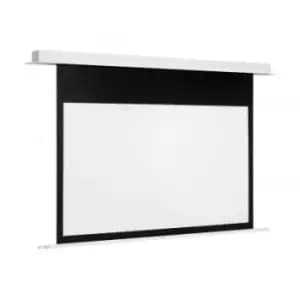 Euroscreen 131" SEZ3024-W Fixed Frame Projector Screen