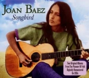 Songbird by Joan Baez CD Album
