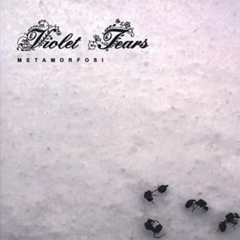 Violet Tears - Metamorfosi CD