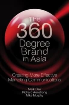The 360 Brand by Mark Blair Hardback