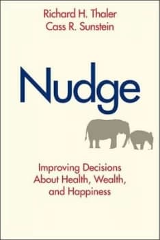 Nudge by Richard H. Thaler Hardback