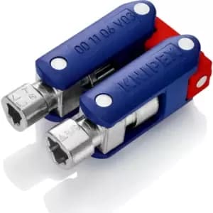 Knipex 00 11 Double Joint Control Cabinet Key