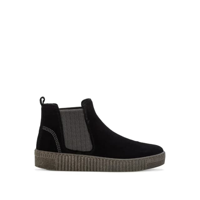 Gabor Womens boots Gabor Noir Female 42,5