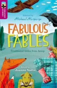 Fabulous fables by Joanna Nadin