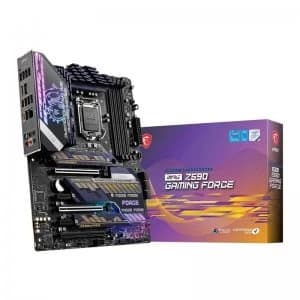 MSI MPG Z590 Gaming Force Intel Socket LGA1200 H5 Motherboard