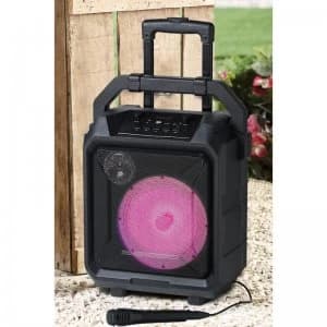 Intempo Rugged Tailgate Speaker