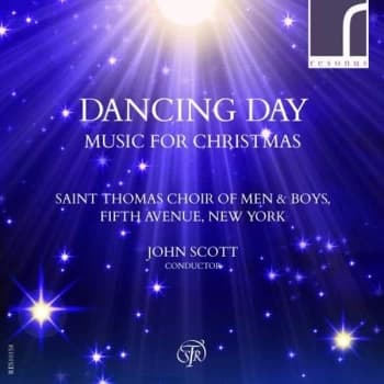 Saint Thomas Choir of Men & Bo - Dancing Day CD
