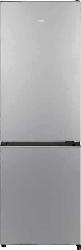Indesit INKF 8251 S4UK 180cm No Frost Fridge Freezer - Silver