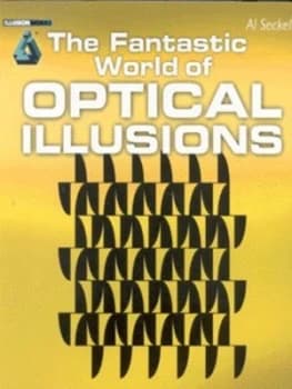 The Fantastic World of Optical Illusions by Al Seckel and Illusion Works Paperback