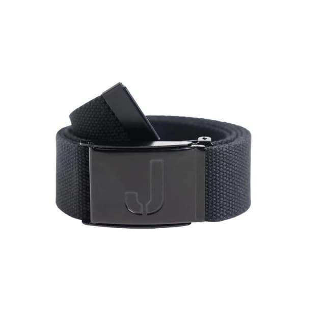 Jobman Mens Polyester Belt in Black Male One Size