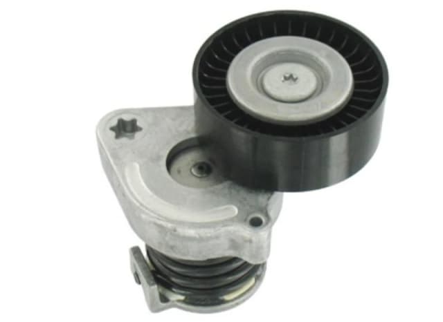 FEBI BILSTEIN 37697 Tensioner Belt Tensioner,v-ribbed belt (541)