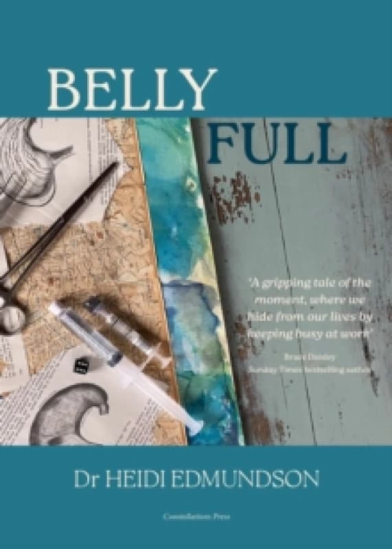 Belly Full Hardback