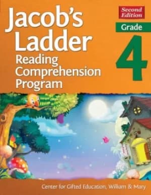 Jacob's Ladder Reading Comprehension ProgramGrade 4