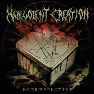 Malevolent Creation Retrospective CD multicolor