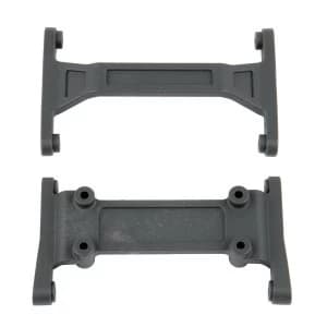 Element Rc Enduro Frame Mounting Plates, Hard