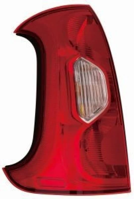 ALKAR 2221014 Rear light without bulb holder, Left, PY21W Combination Rearlight (391)