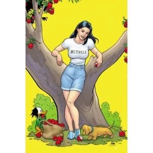 Liberty Meadows 10th Anniversary Edition