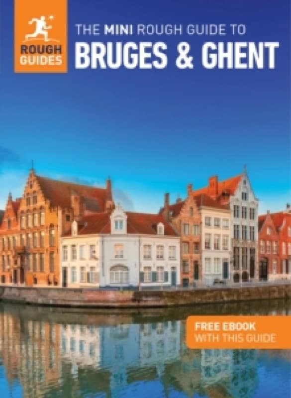 The Mini Rough Guide to Bruges & Ghent: Travel Guide with eBook Paperback / softback