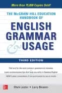 mcgraw hill education handbook of english grammar and usage