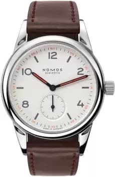 Nomos Glashutte Watch Club Sapphire Crystal
