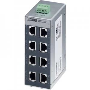 Phoenix Contact FL SWITCH SFN 8TX Industrial Ethernet switch