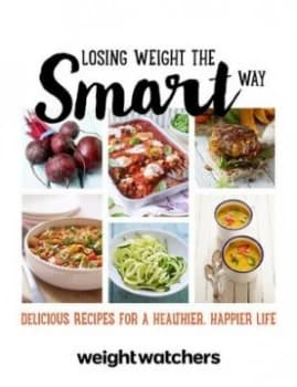 Losing Weight the Smart Way by Weight Watchers Paperback