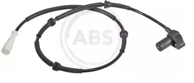 A.B.S. 30696 ABS Sensor Sensor,wheel speed (412)