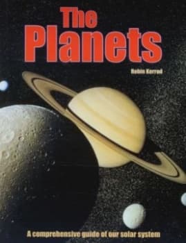 The Planets by Robin Kerrod Paperback