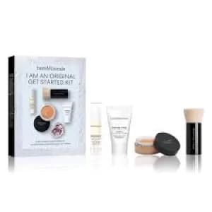 bareMinerals I Am An Original Get Started Kit Golden Tan